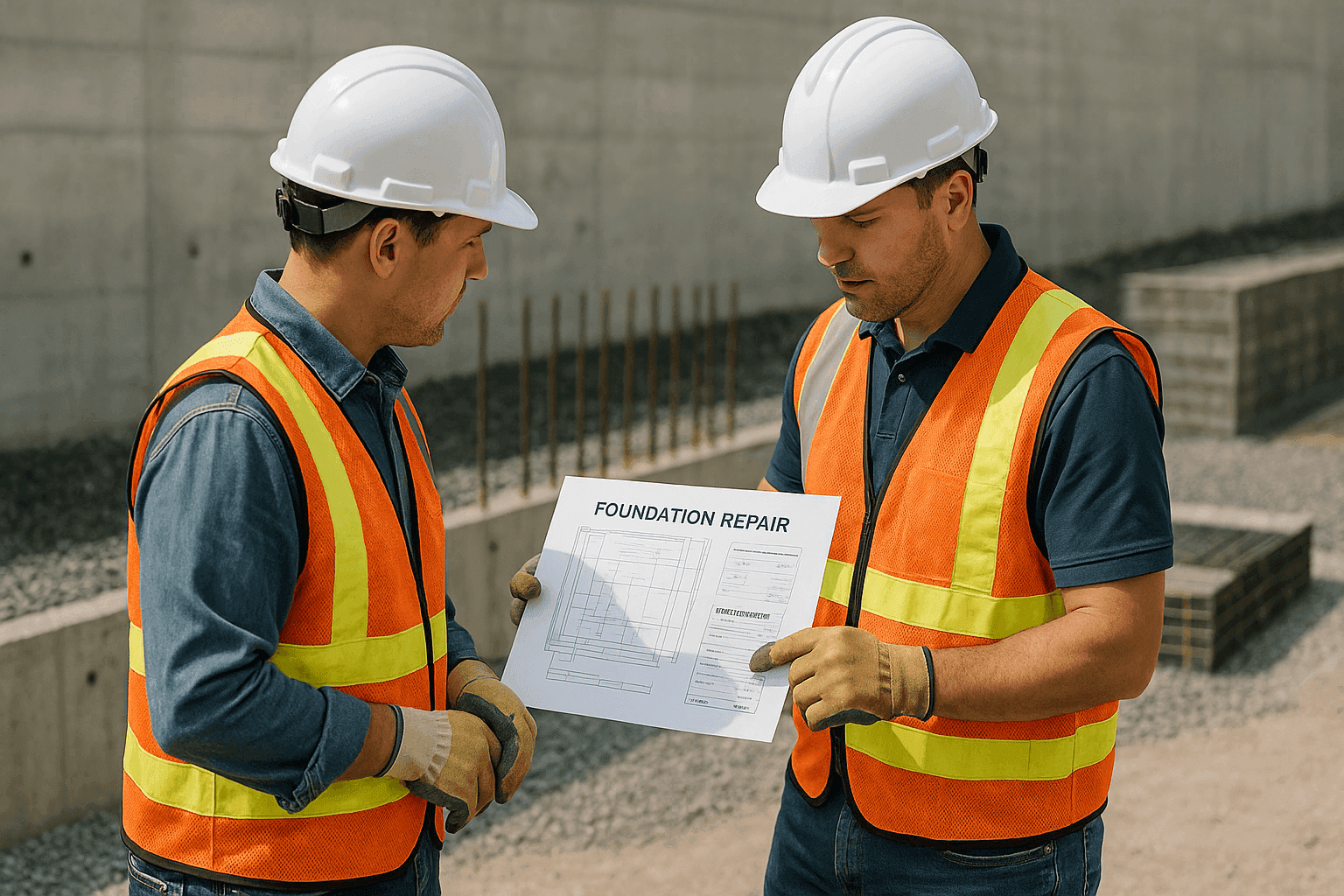 ¿Cuánto cuesta reparar una cimentación? Lo que deben saber propietarios y negocios